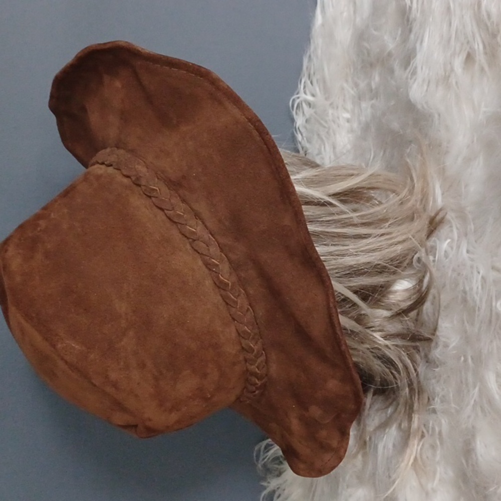 Wilson Leather Rodeo Hat - Picture 5 of 16